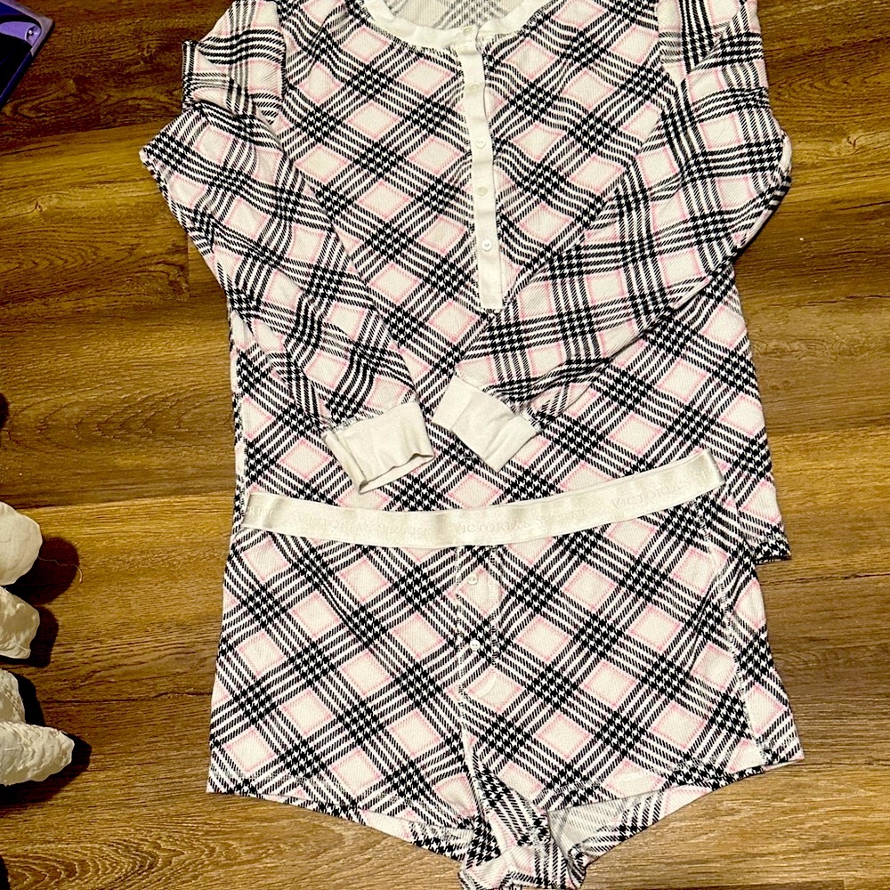 Victoria's Secret set sz Lg